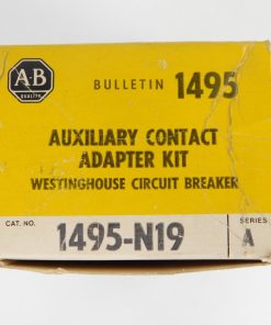 Allen-Bradley 1495-N19 Auxiliary Contact Adapter Kit