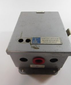 Drexelbrook LT-215 Control Box Enclosure