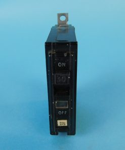Square D 1P 120/240V 30A Circuit Breaker QOB130 LK-3072