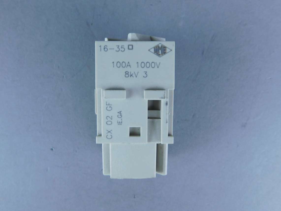 * Lot of 12 * ILME CX-02 GF Modular Insert & Contact - Image 5