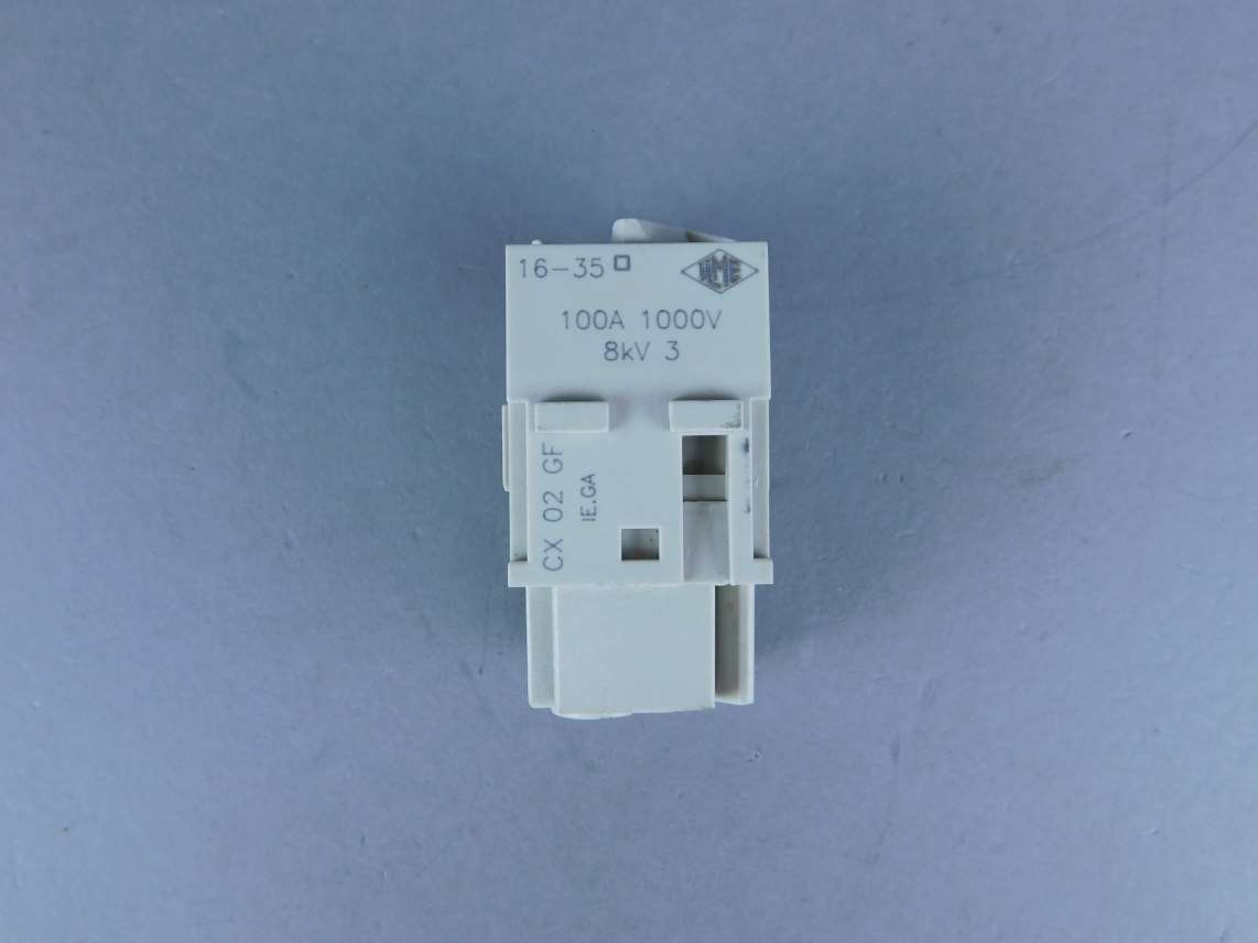 * Lot of 12 * ILME CX-02 GF Modular Insert & Contact - Image 4