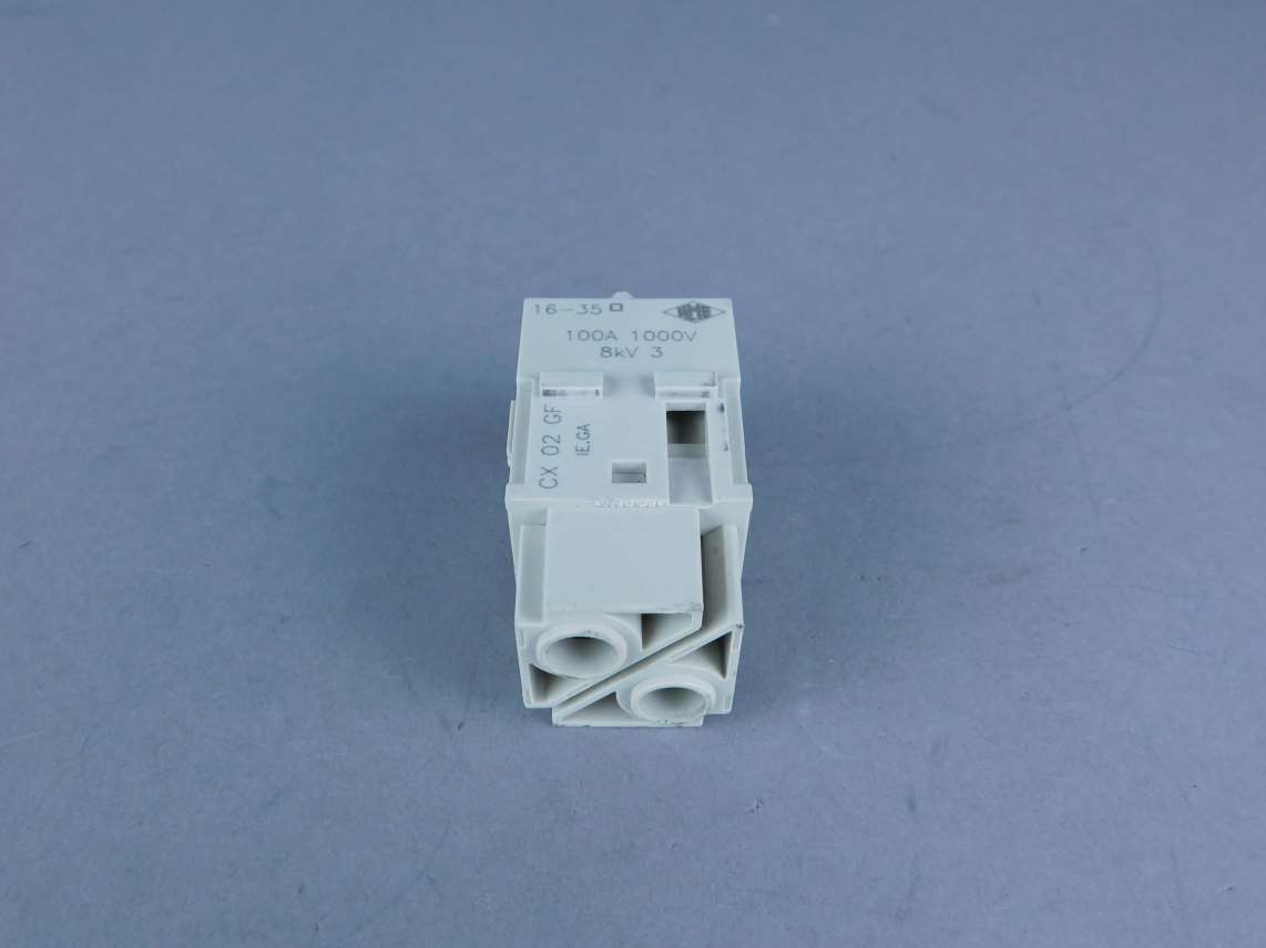 * Lot of 12 * ILME CX-02 GF Modular Insert & Contact - Image 3