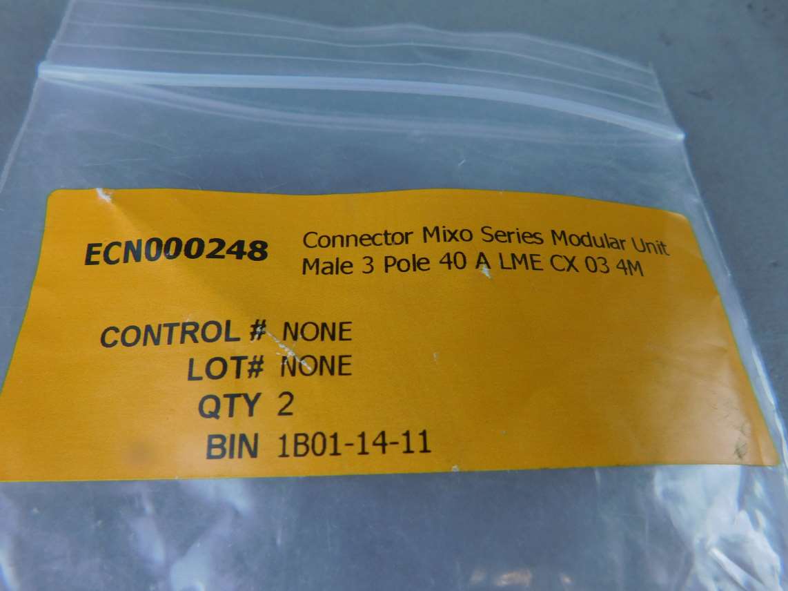 ILME CX 03 4M Connector - Image 7